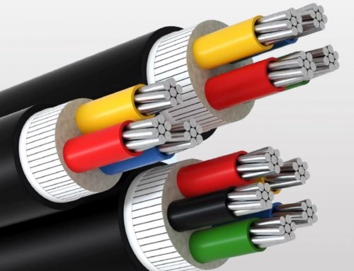 电线电缆芯线直径的测量方法