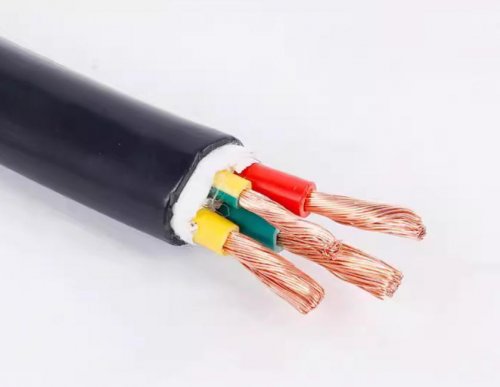 带你了解工业电缆的常见类型